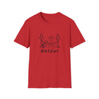 Detour hiking T-Shirt