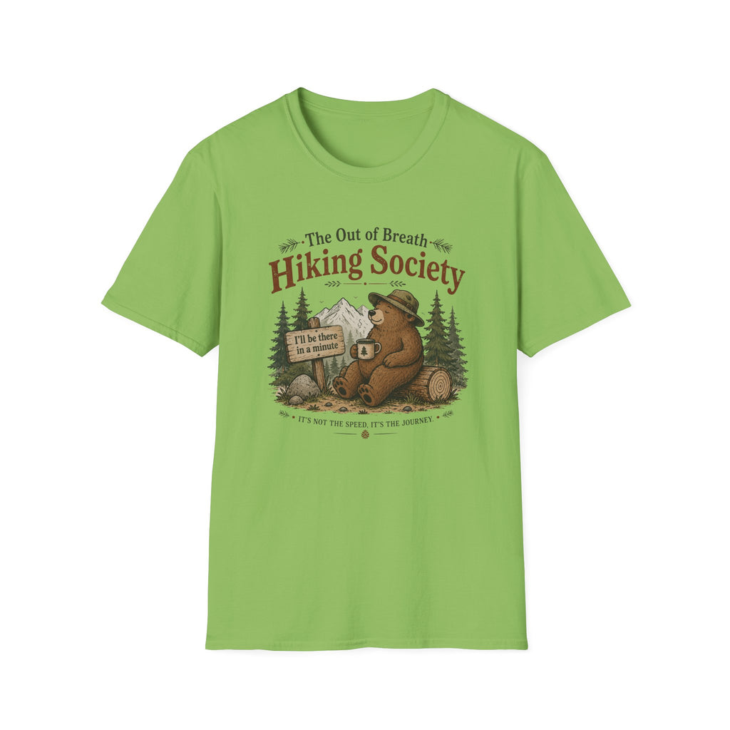 Hiking society T-Shirt