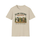 We'll get there T-Shirt