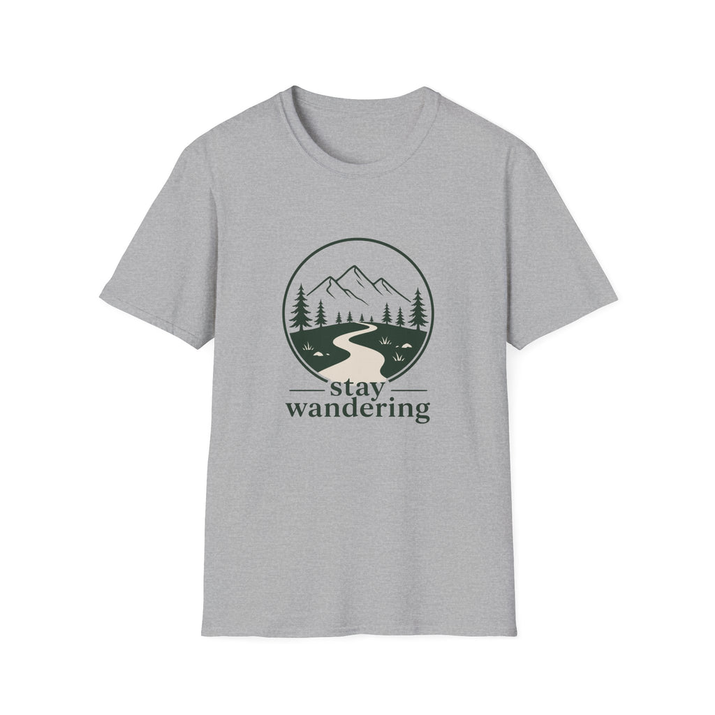 Stay wandering T-Shirt