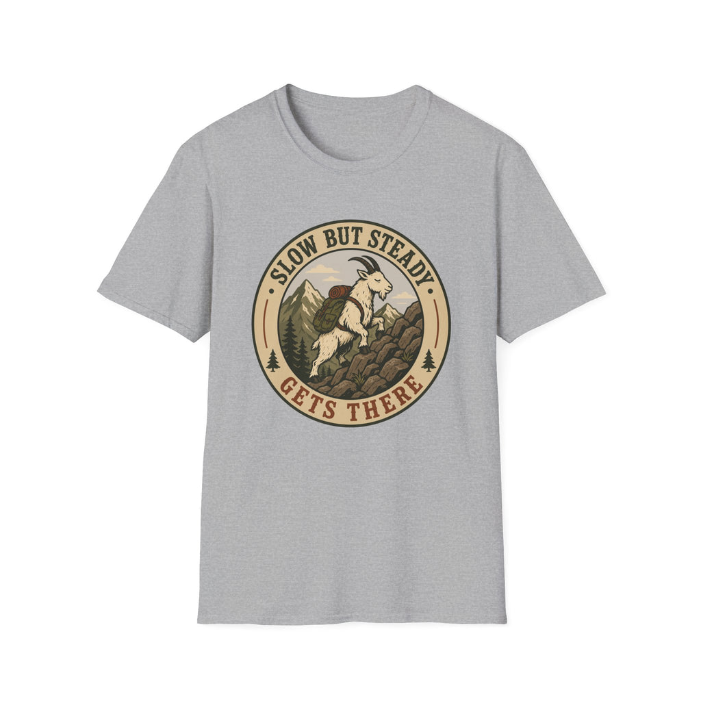 Slow but steady  T-Shirt