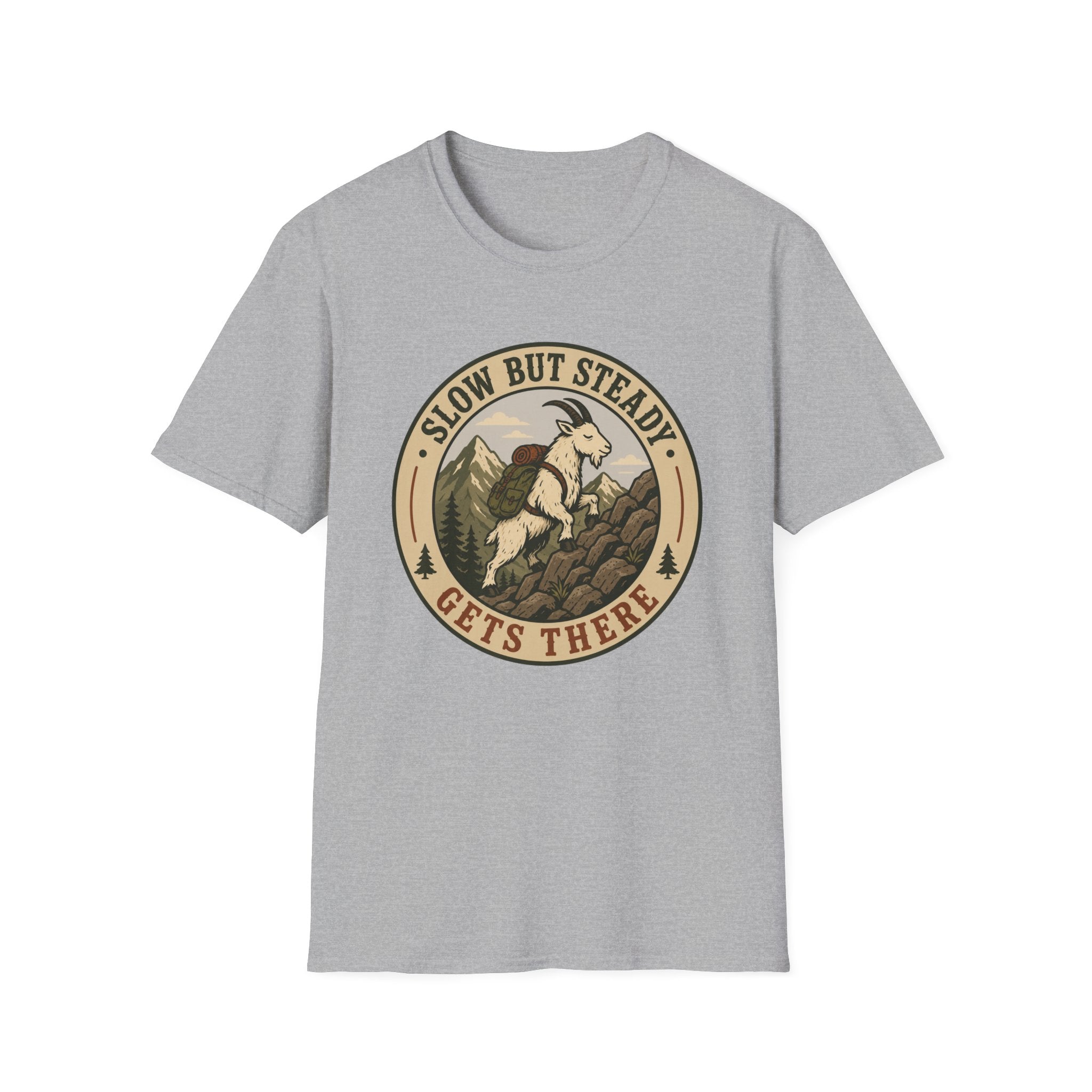 Slow but steady  T-Shirt