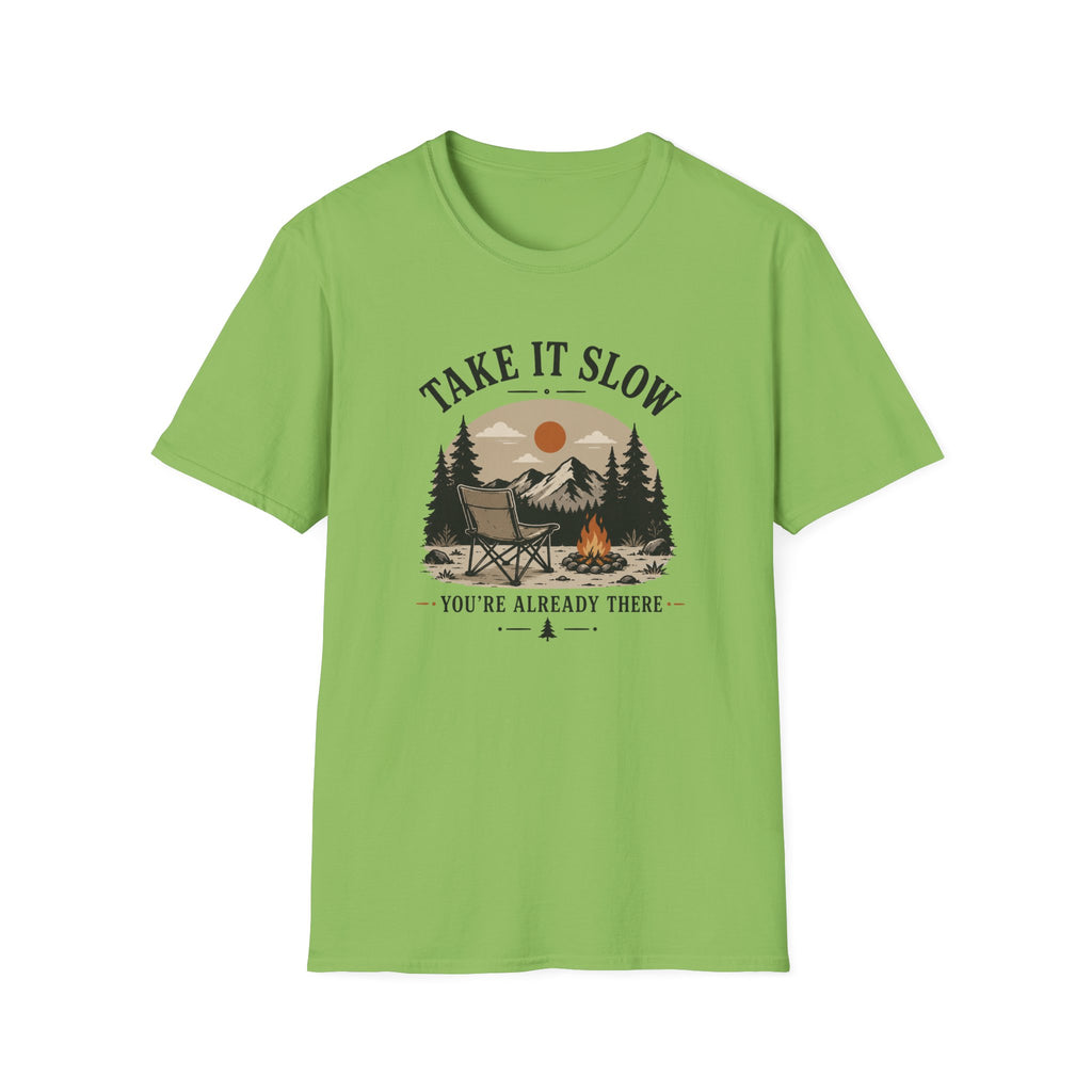 Take it slow T-Shirt