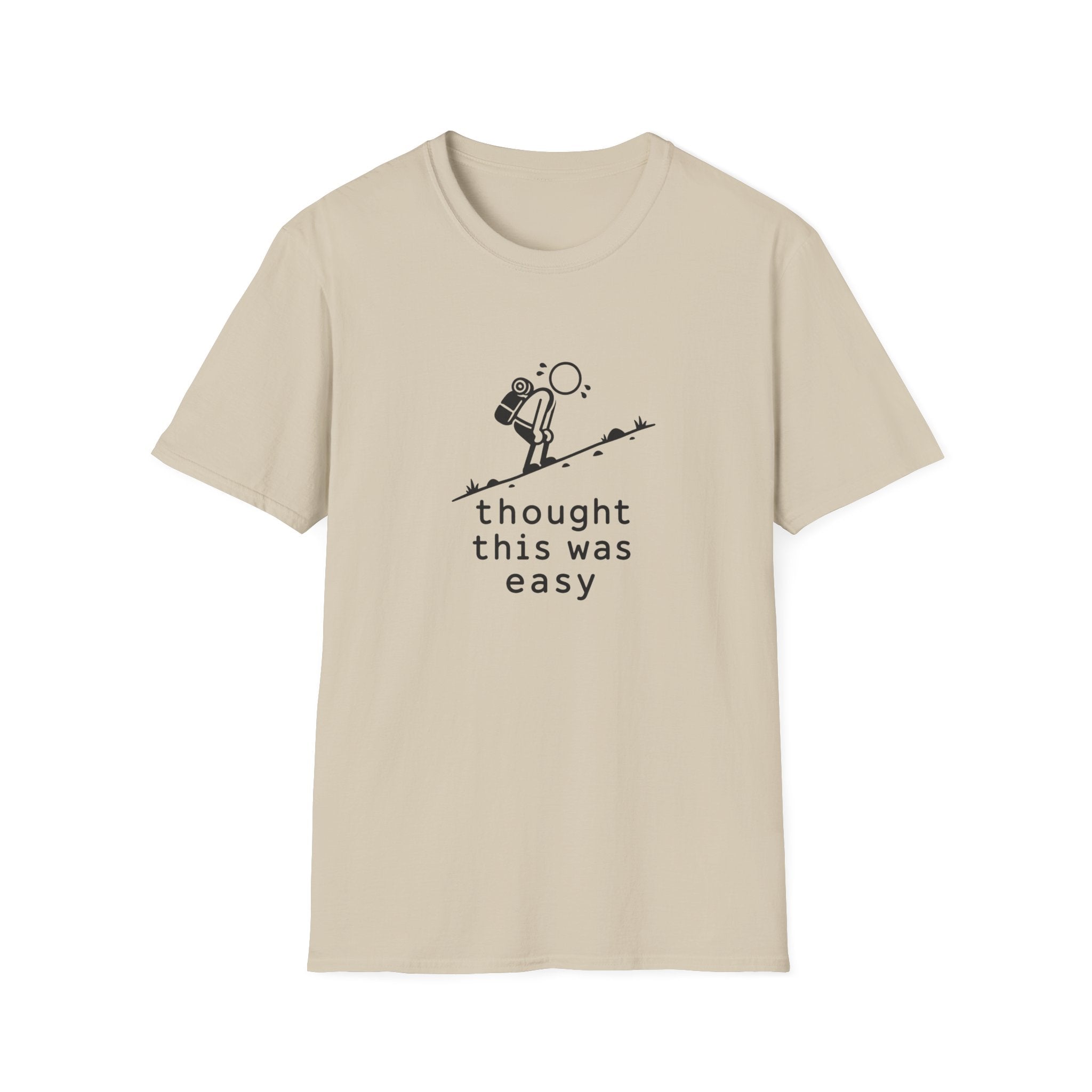 Thought this was easy T-Shirt