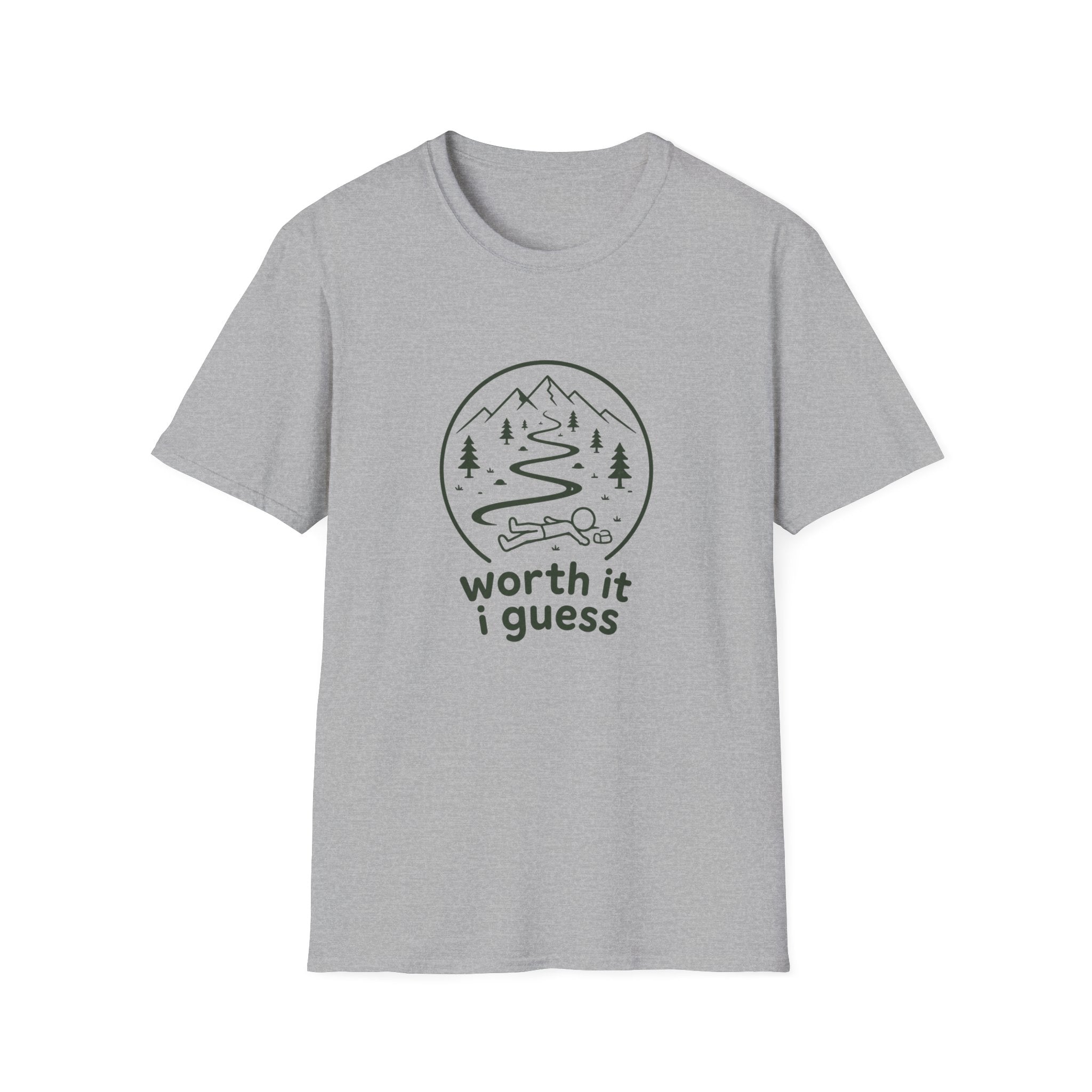 Worth it I guess  T-Shirt