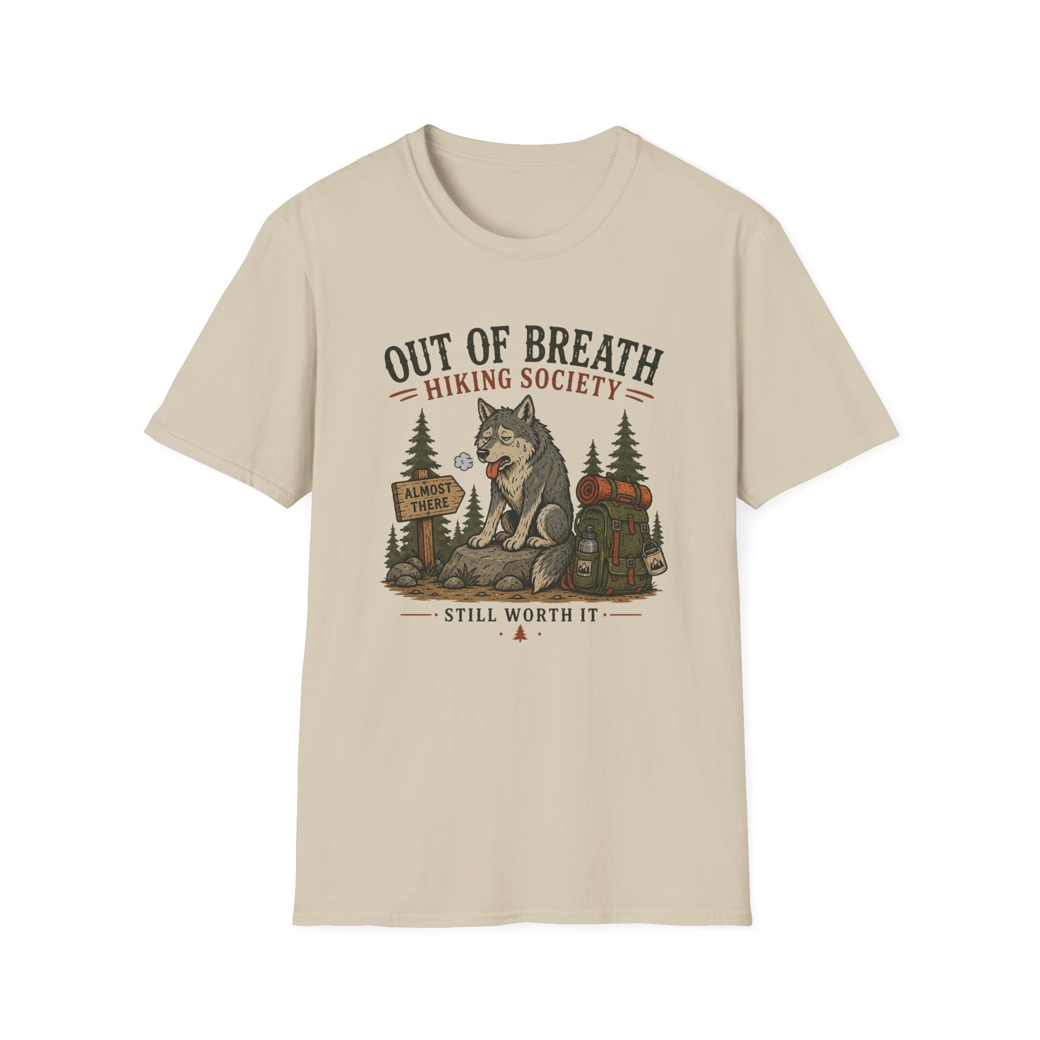 Still worth it  T-Shirt