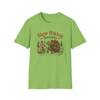 Hiking turtle T-Shirt