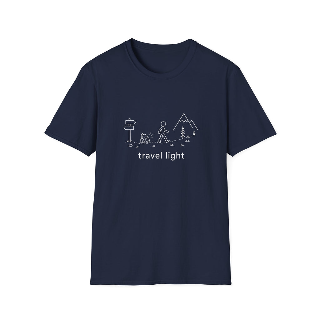 Travel light T-Shirt