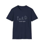 Travel light T-Shirt