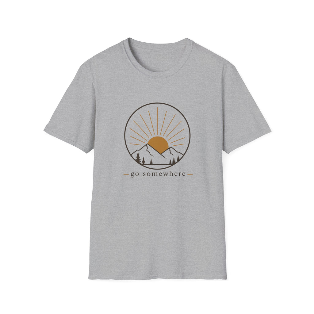 Go somewhere T-Shirt