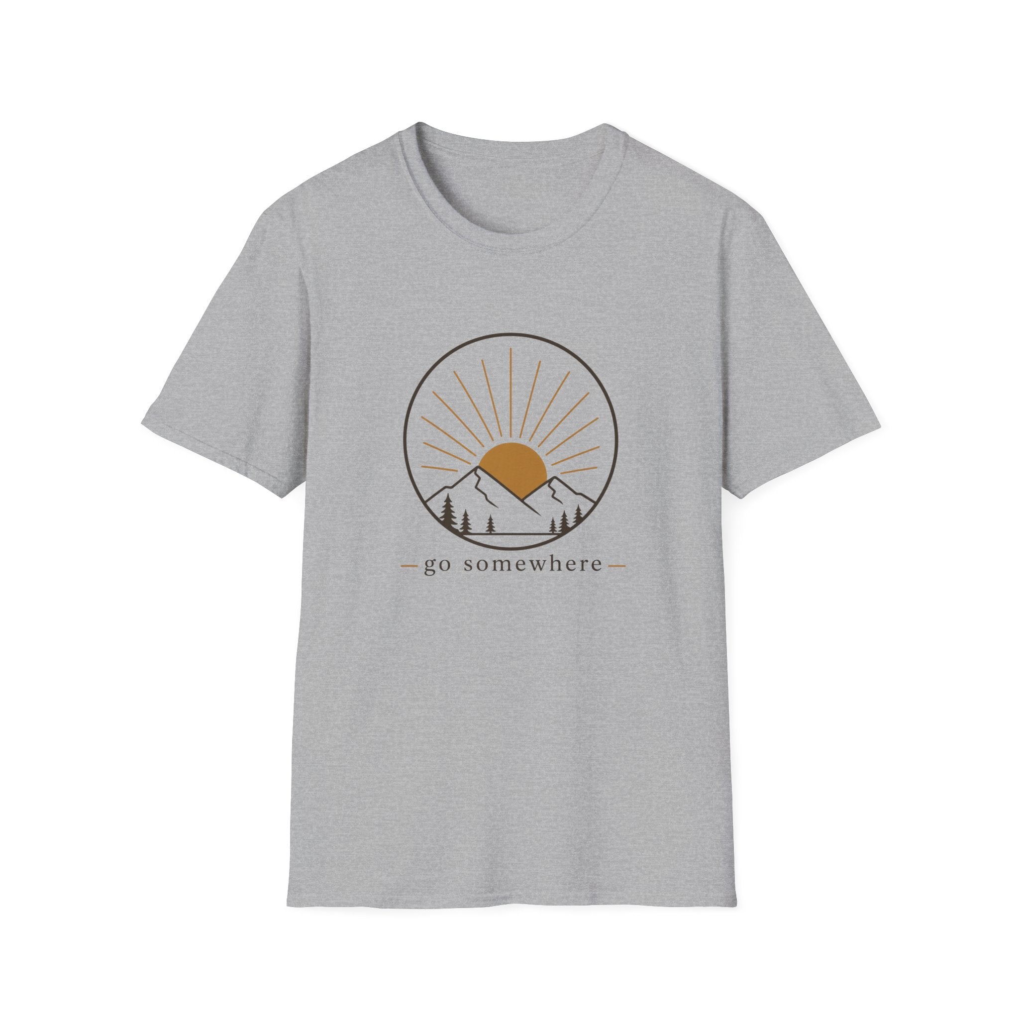 Go somewhere T-Shirt