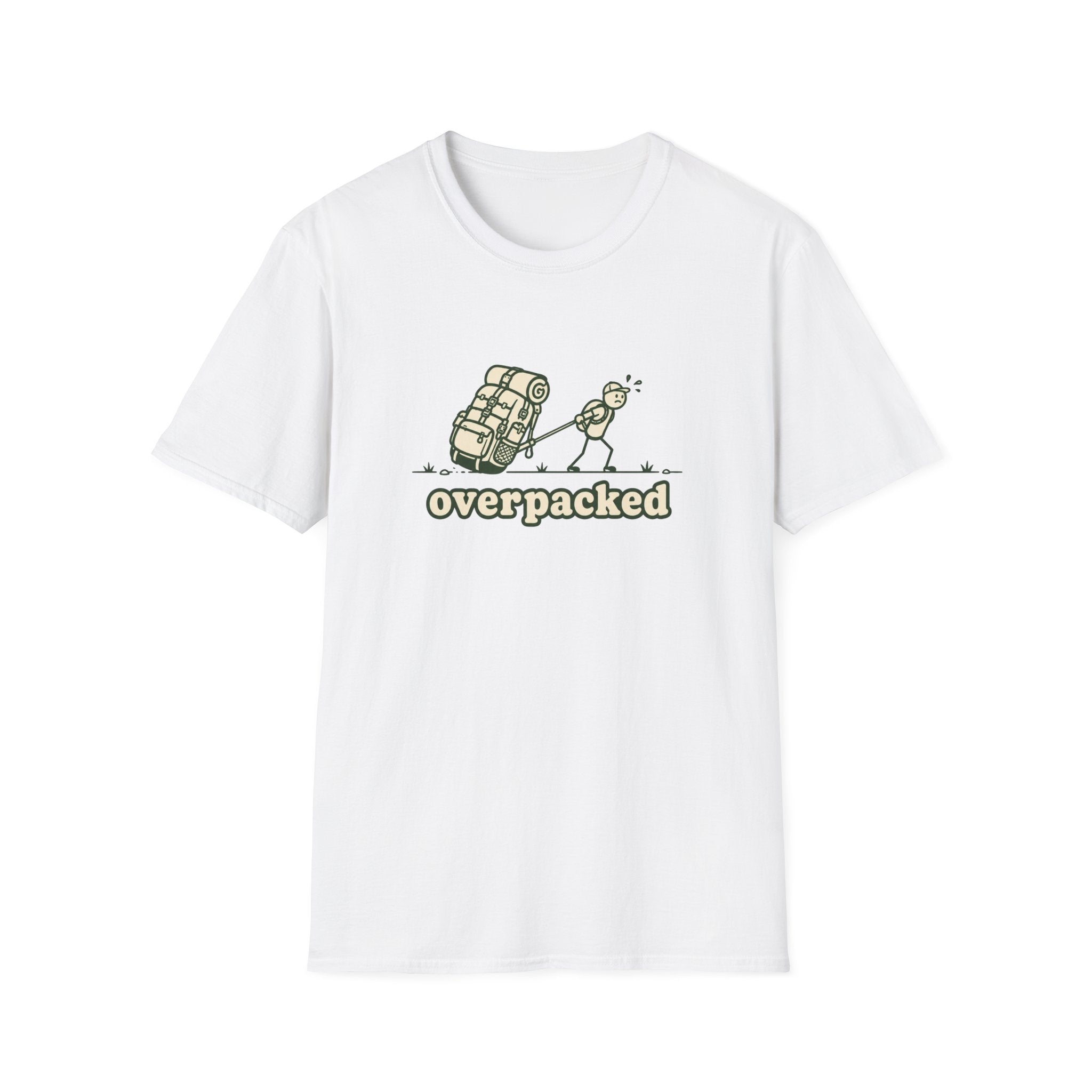 Overpacked T-Shirt