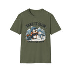 Enjoy the snow T-Shirt
