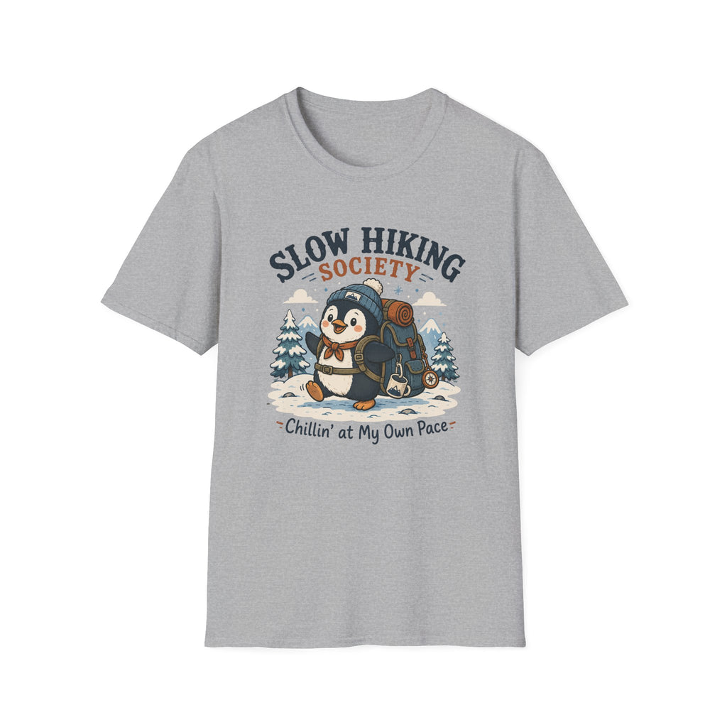 Chilling at my own pace T-Shirt