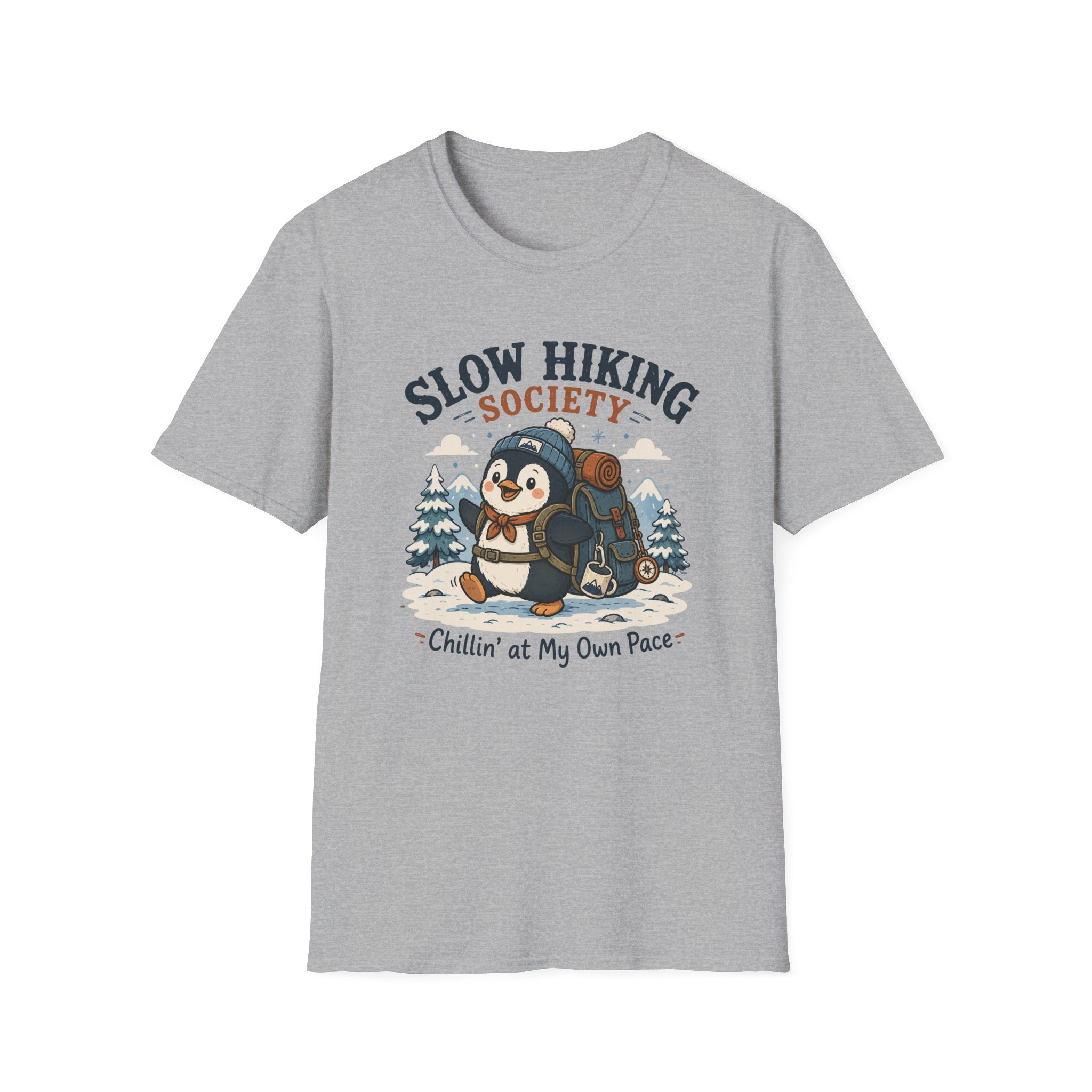 Chilling at my own pace T-Shirt