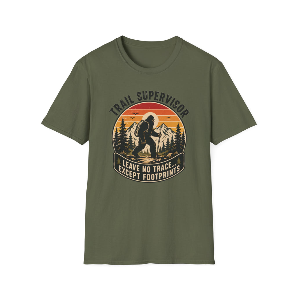 Trail supervisor T-Shirt