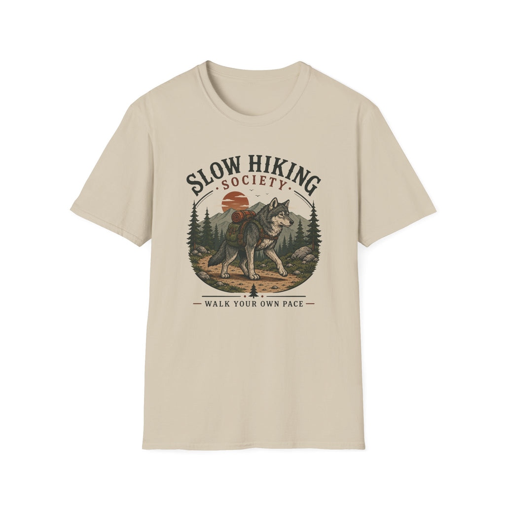 Walk your own pace T-Shirt