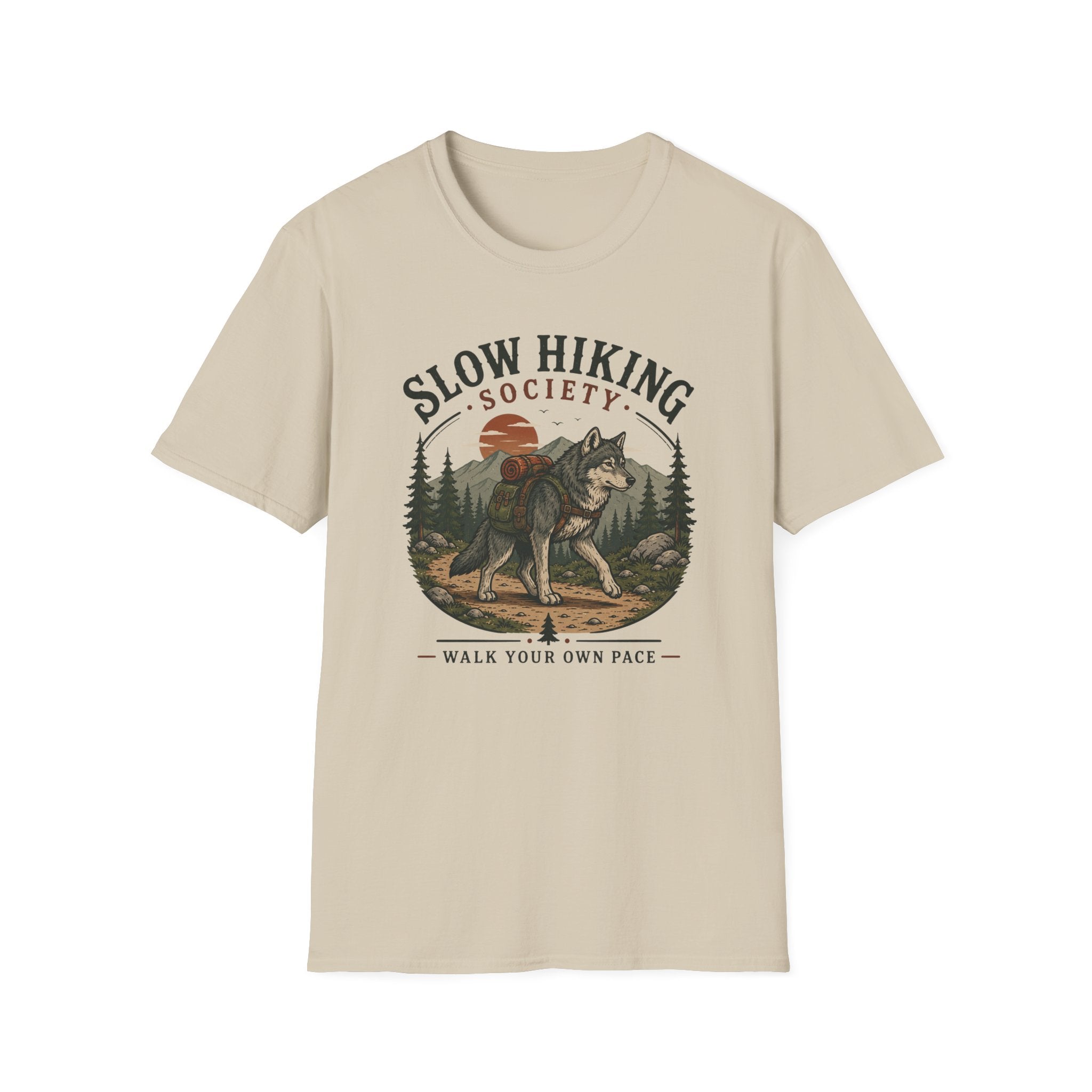 Walk your own pace T-Shirt
