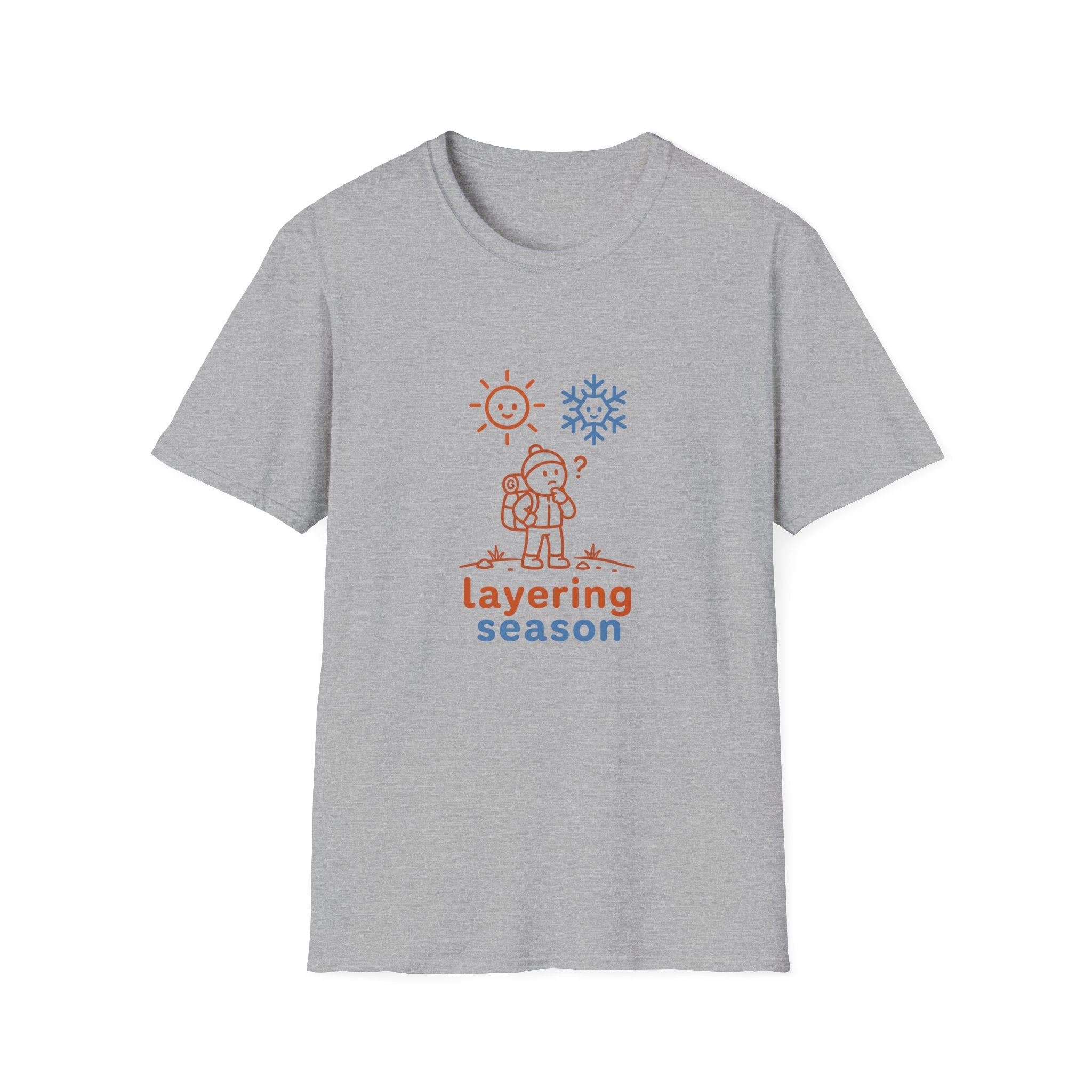 Layering season T-Shirt