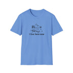 i live here now T-Shirt