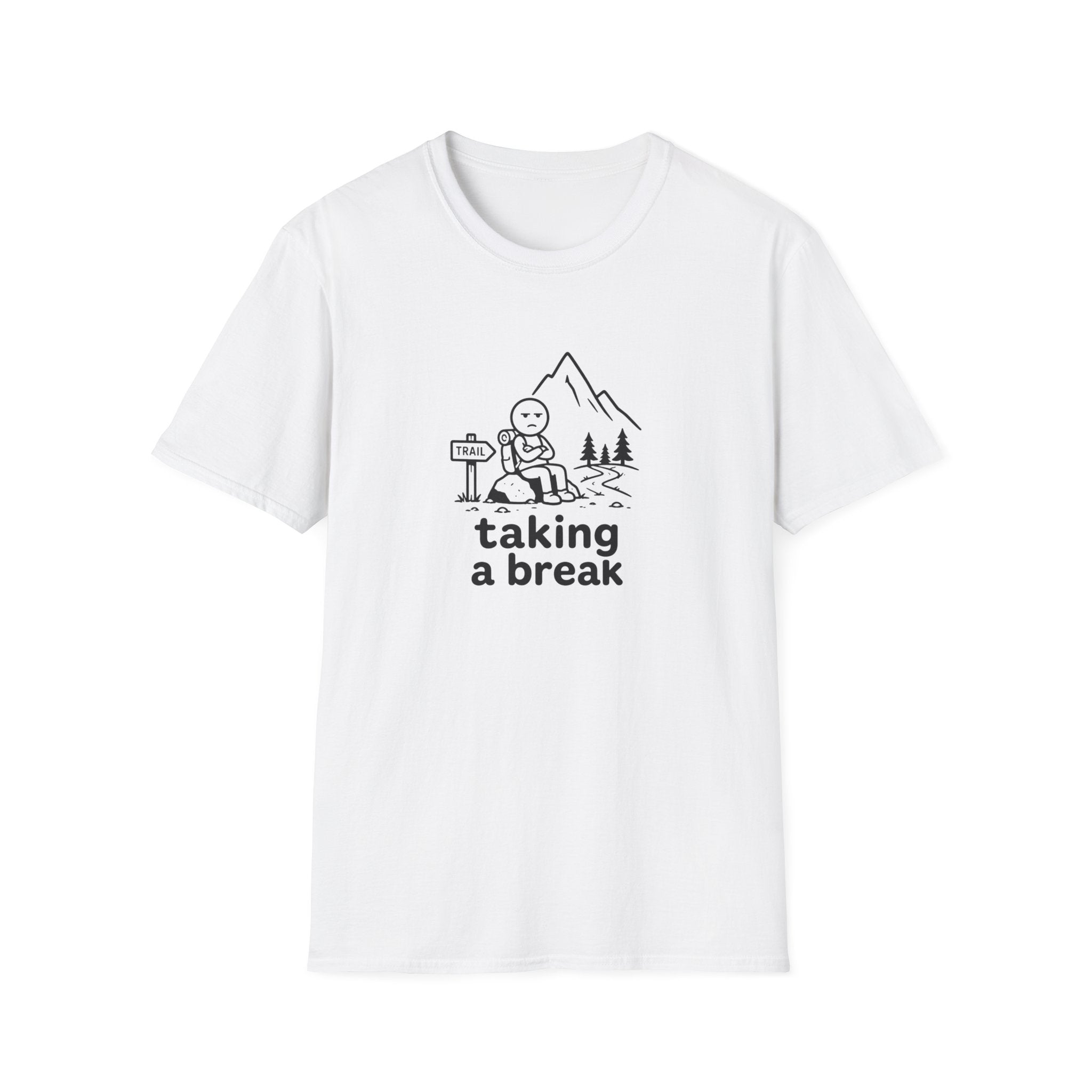 Taking a break T-Shirt
