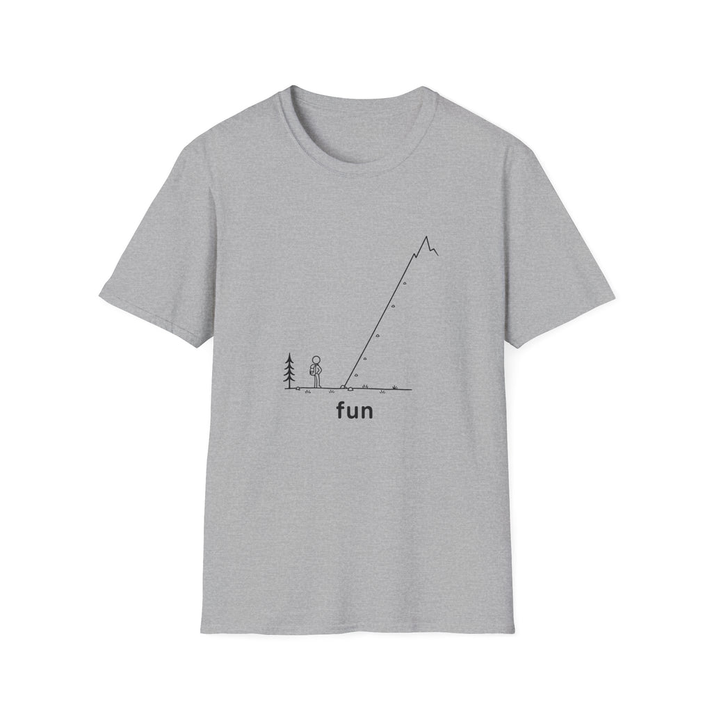 Fun hiking T-Shirt