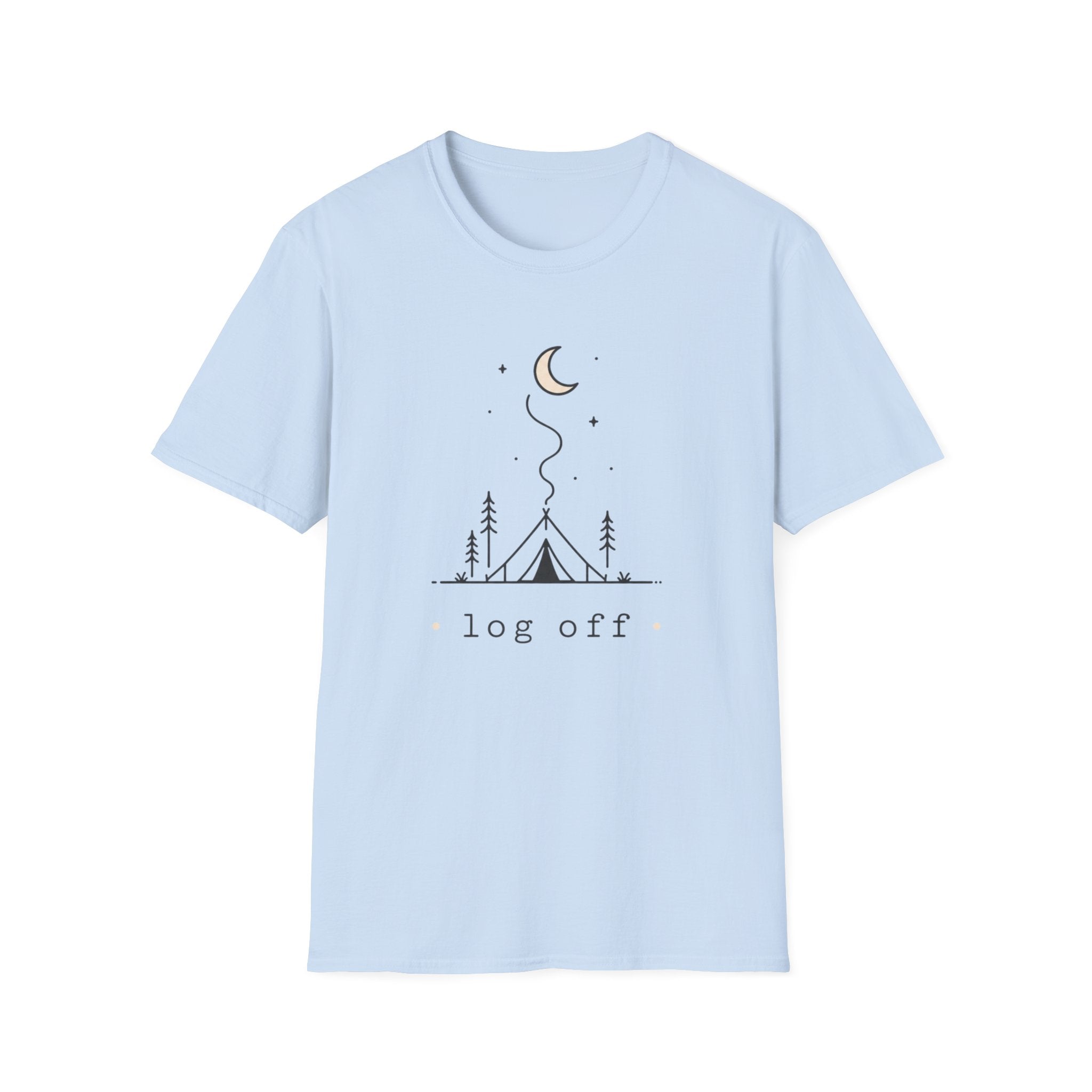 Log off T-Shirt