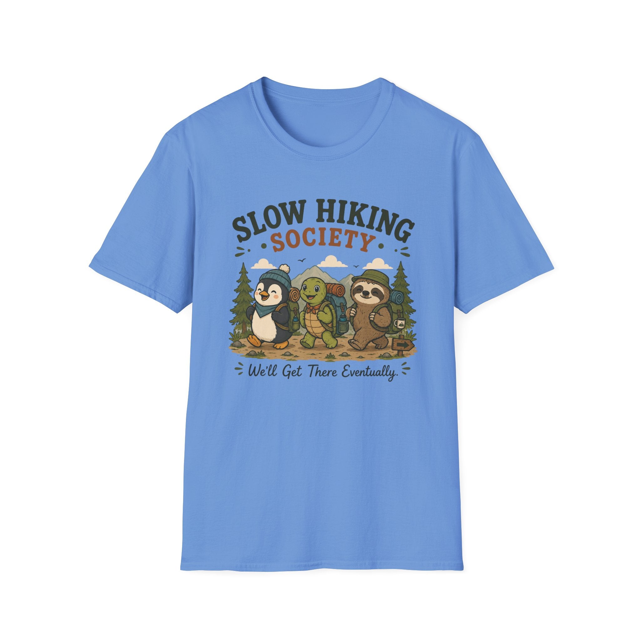 We'll get there T-Shirt