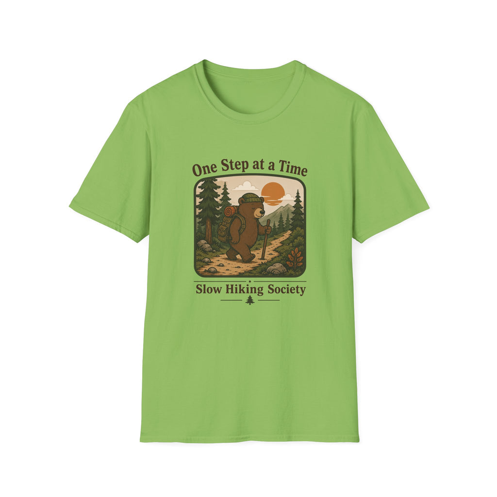 One step at a time T-Shirt