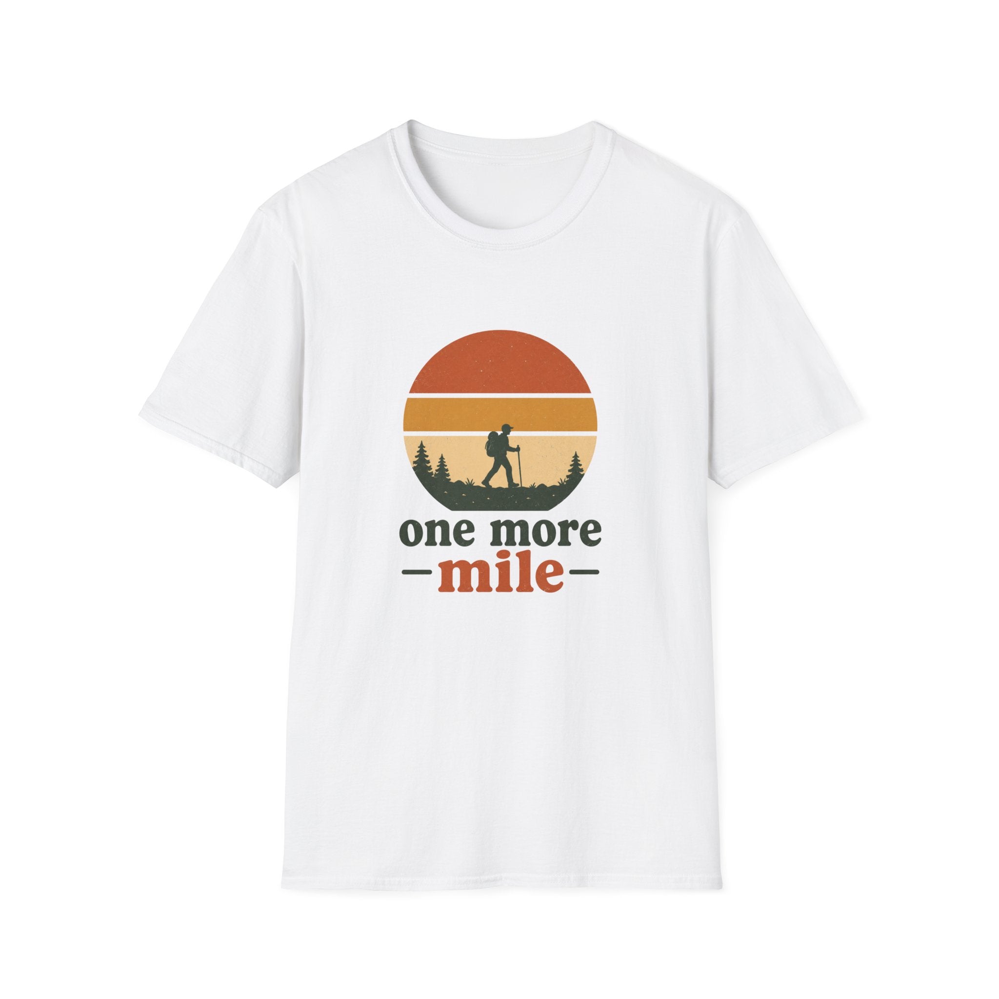 One more mileT-Shirt