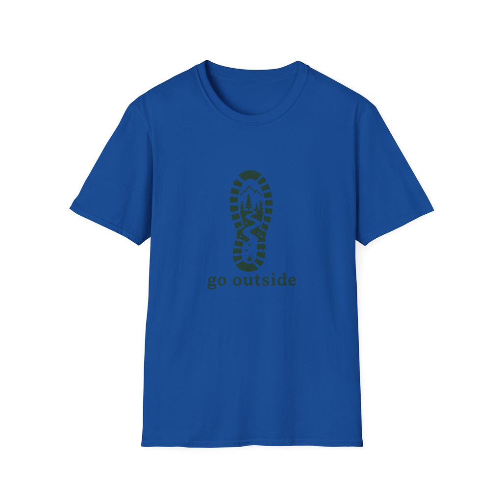 Go outside T-Shirt