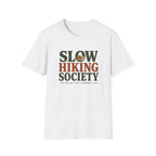 Slow hiking society T-Shirt