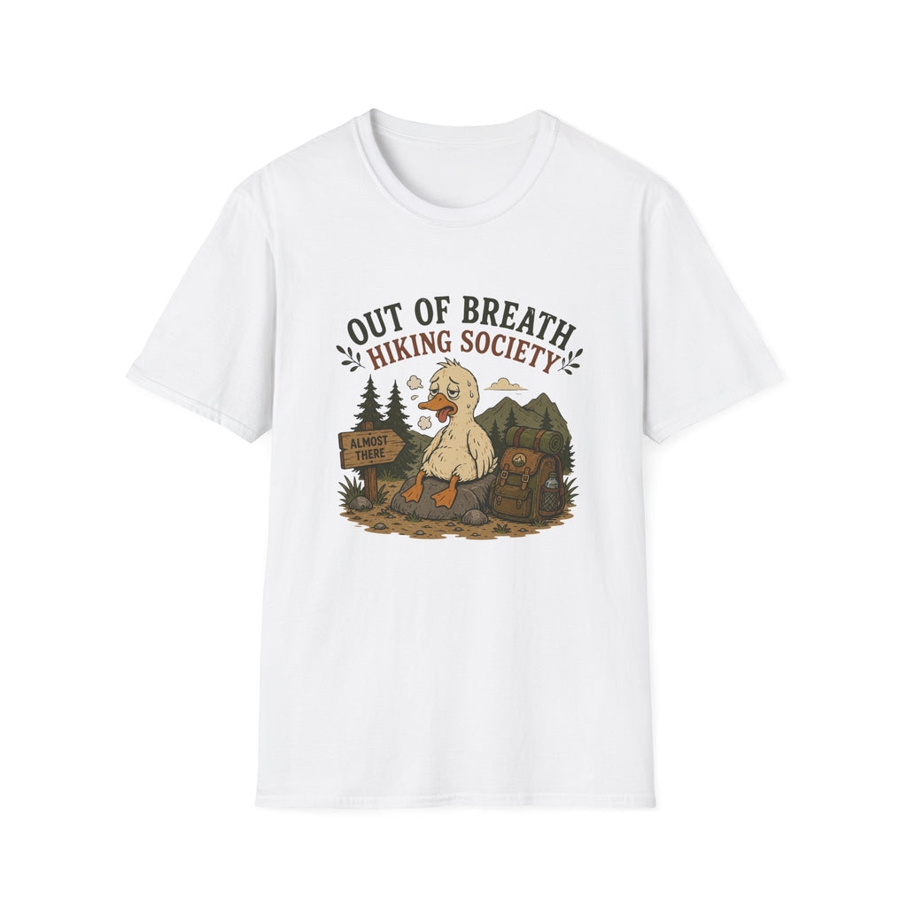 Out of breath T-Shirt