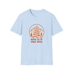 Why is it like this T-Shirt