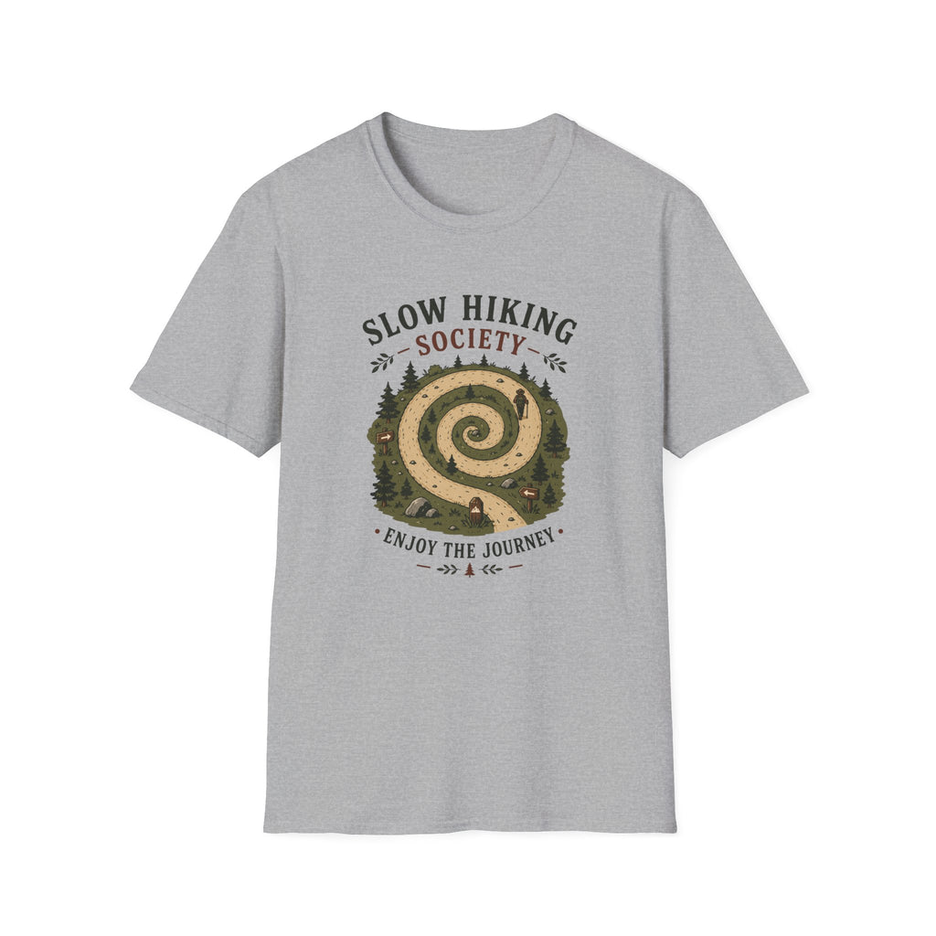Enjoy the journey T-Shirt