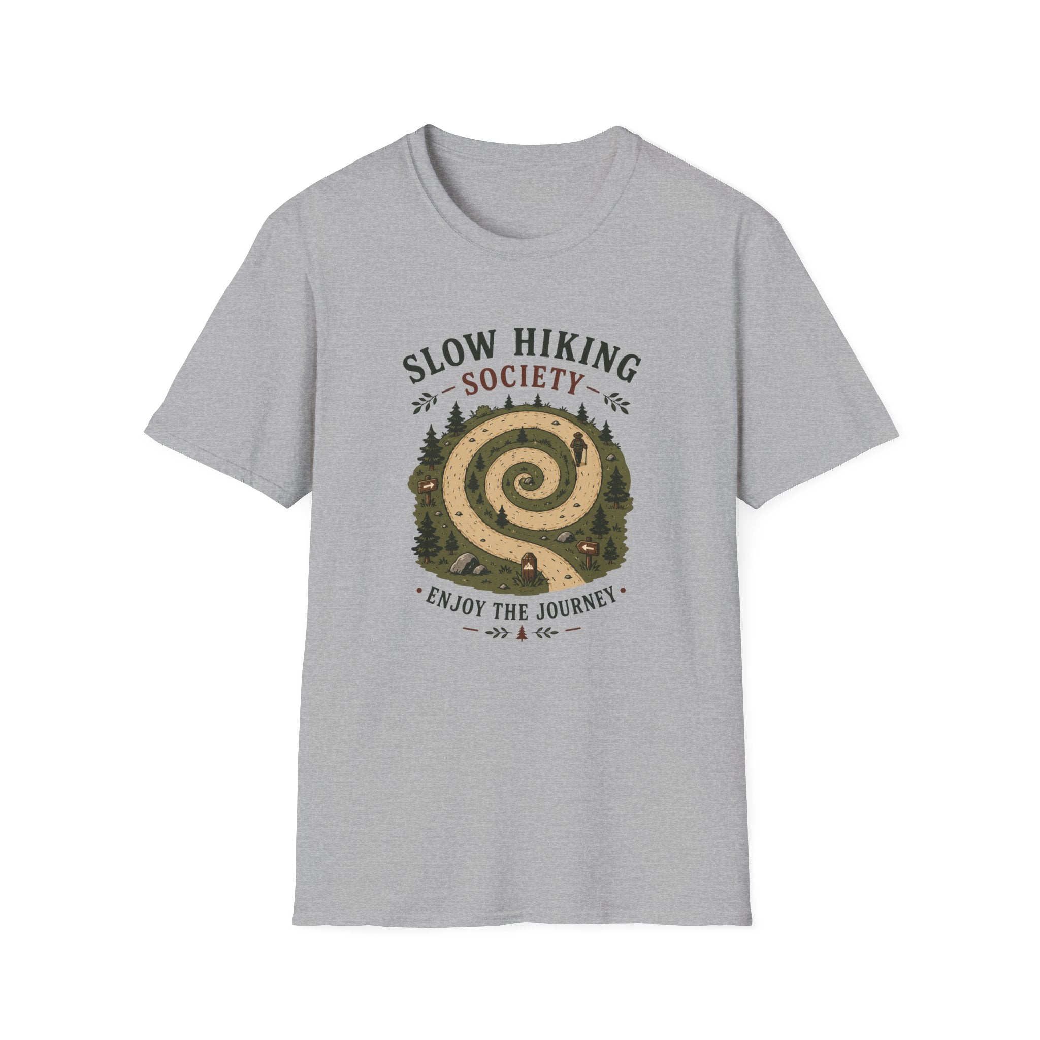 Enjoy the journey T-Shirt