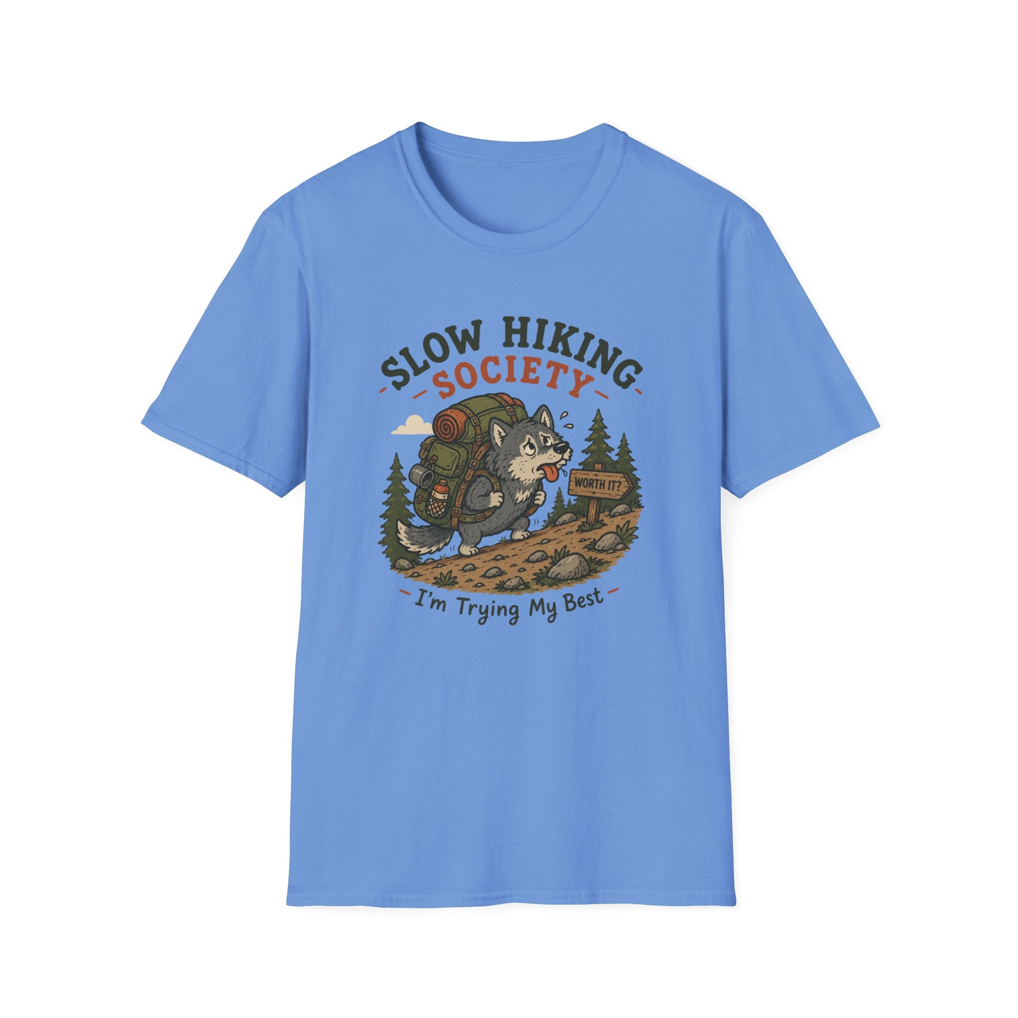 I'm trying my best T-Shirt