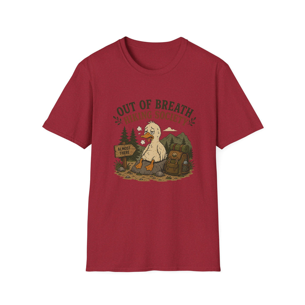 Out of breath T-Shirt