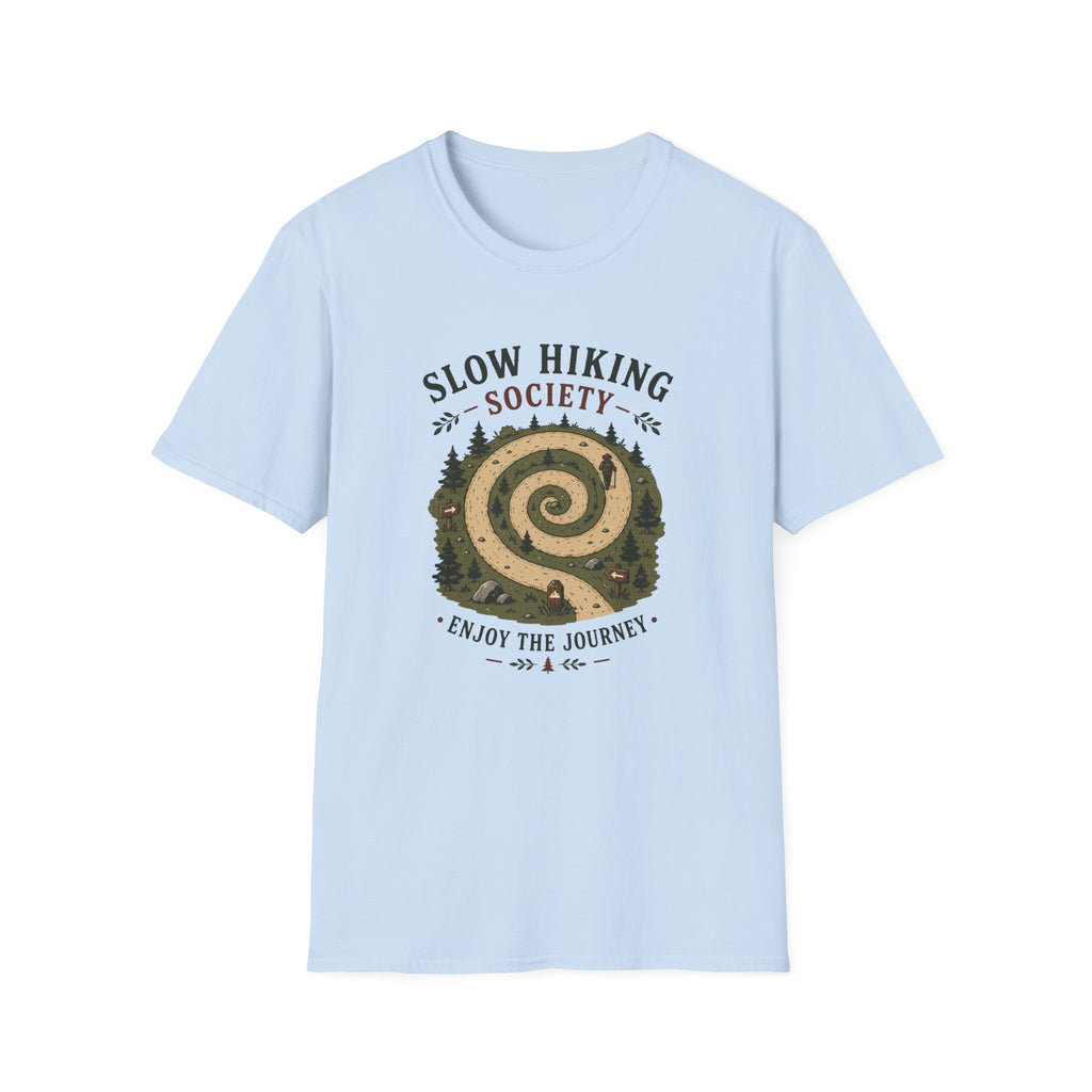Enjoy the journey T-Shirt