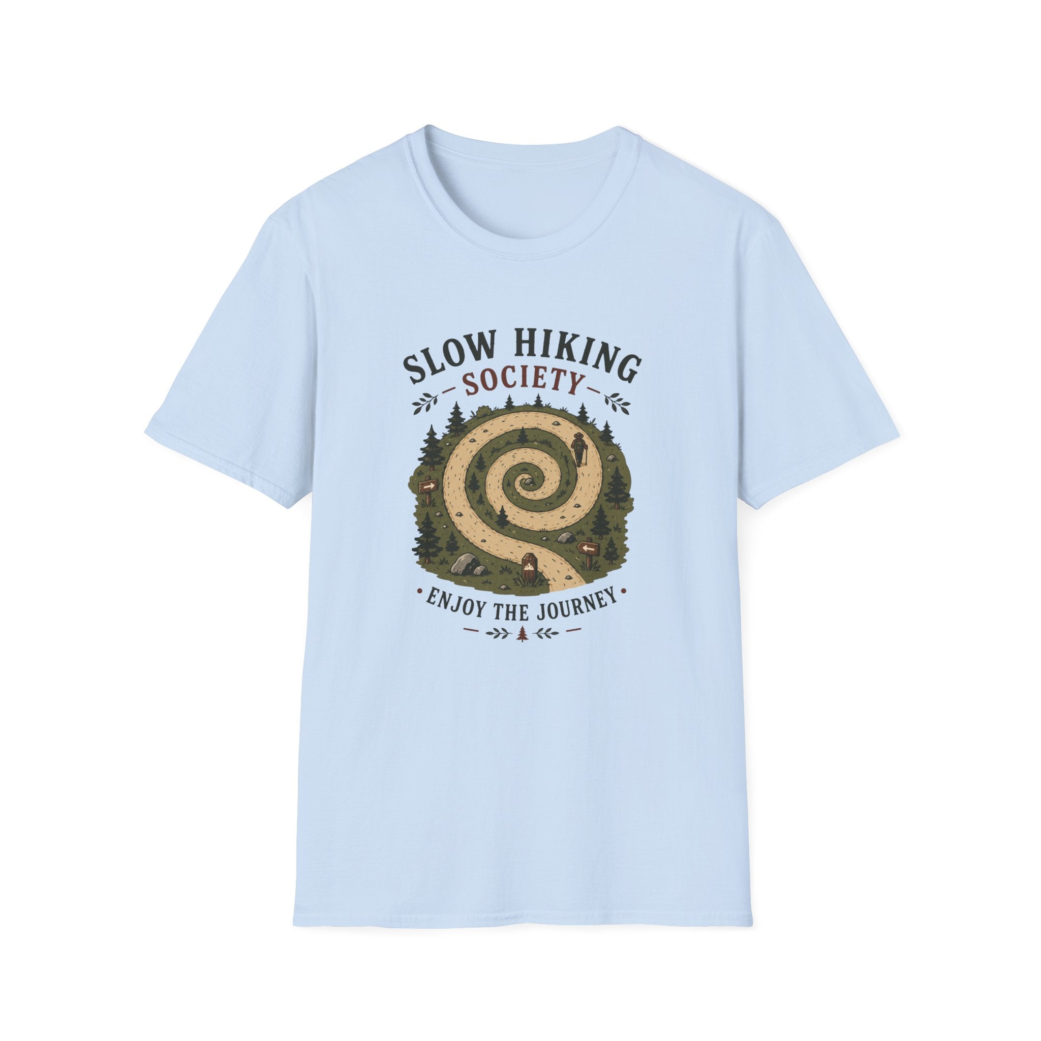 Enjoy the journey T-Shirt