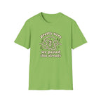 Pretty sure we passed this already T-Shirt