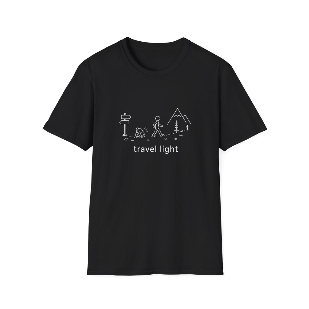 Travel light T-Shirt