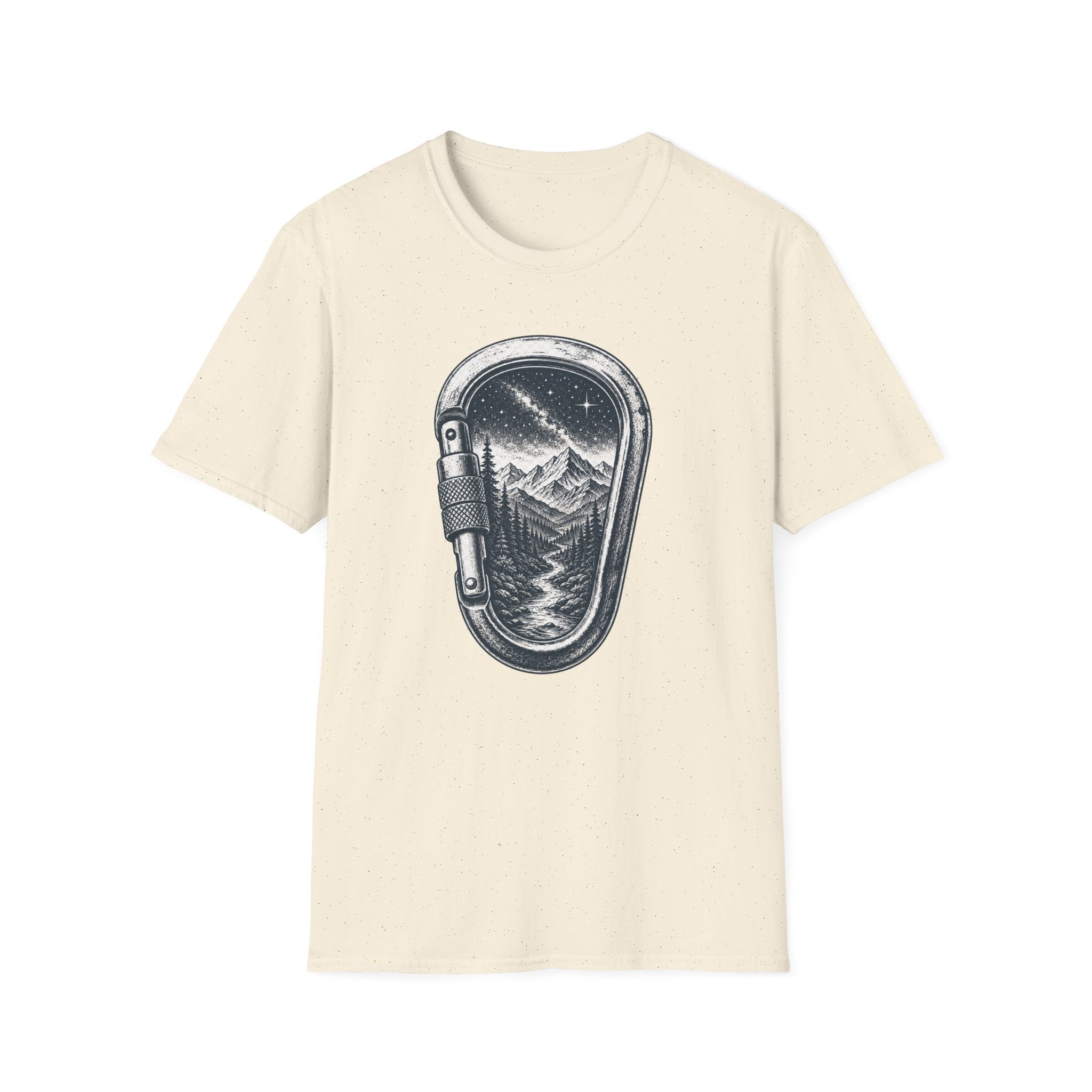 Carabiner Campfire T-Shirt