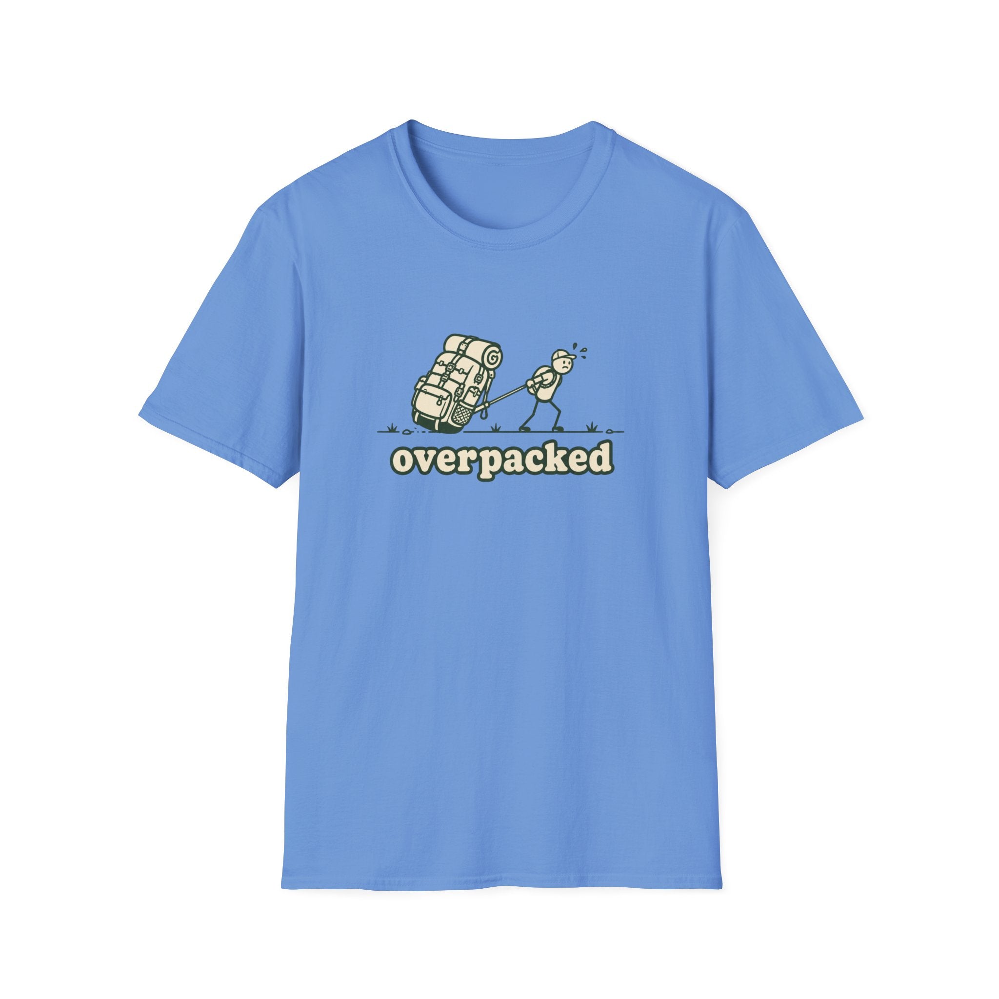 Overpacked T-Shirt