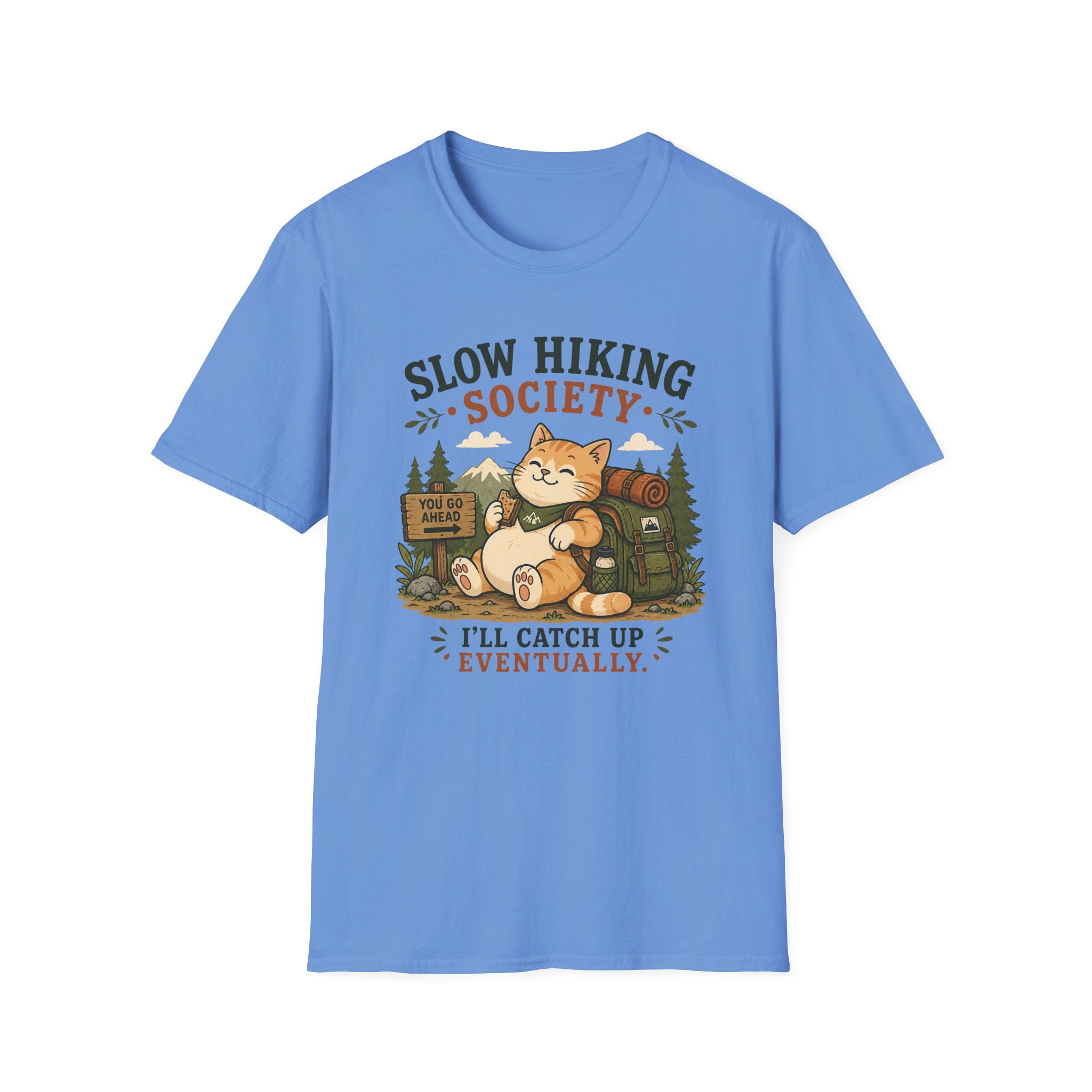 I'll catch up T-Shirt