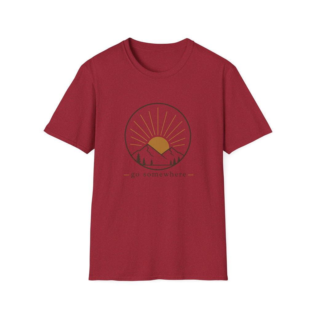 Go somewhere T-Shirt