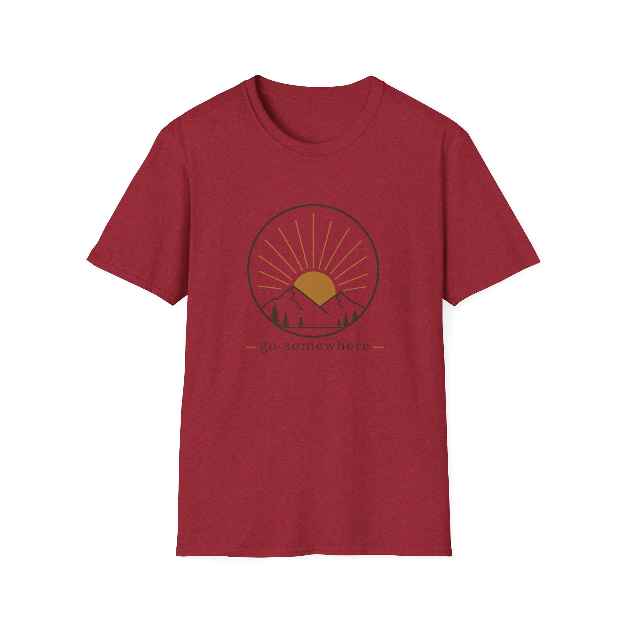 Go somewhere T-Shirt
