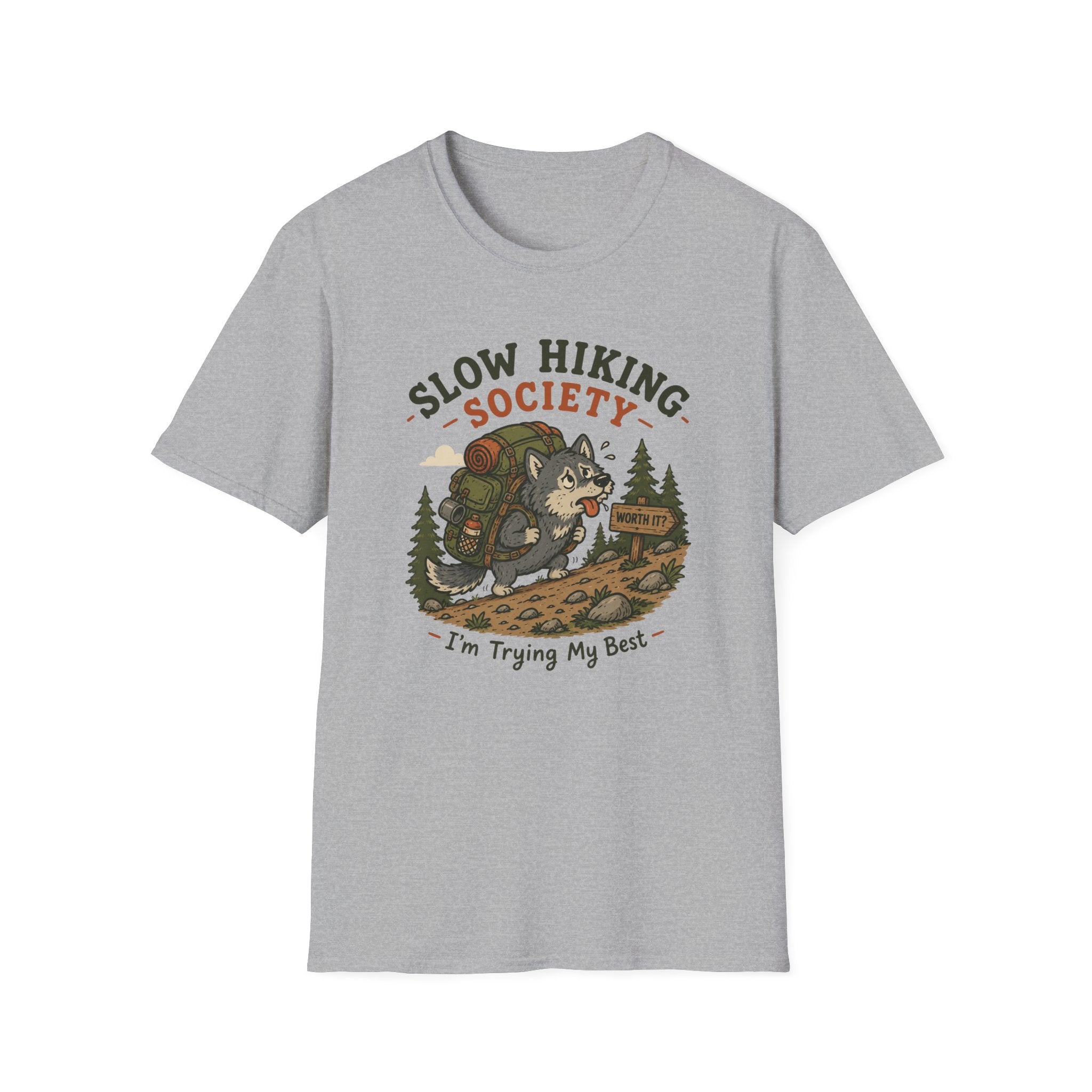 I'm trying my best T-Shirt