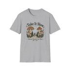 Nature knows the pace T-Shirt