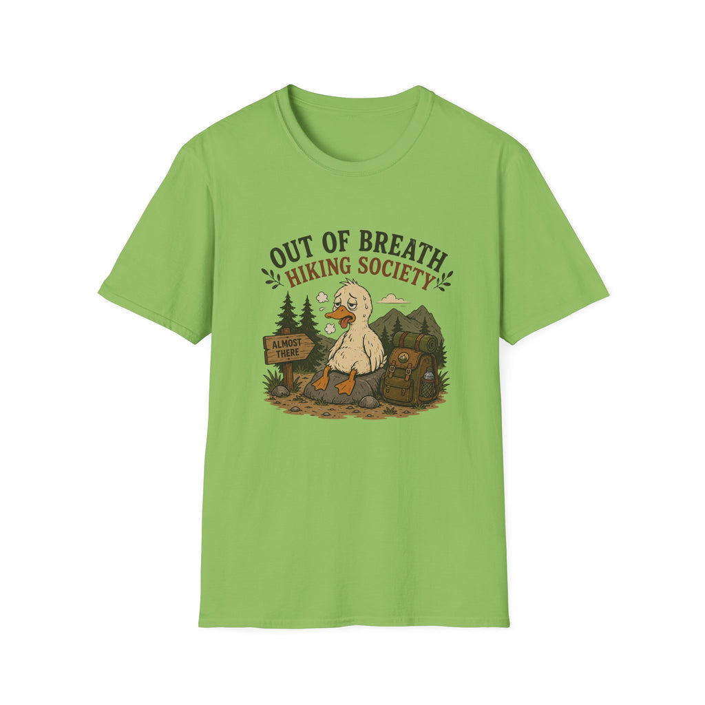 Out of breath T-Shirt